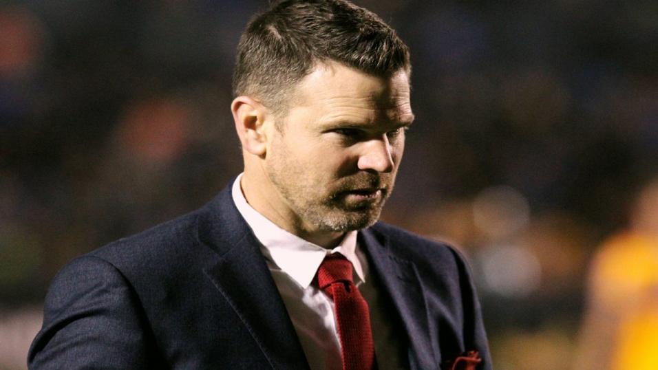 Greg Vanney, Toronto